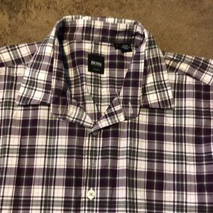Hugo Boss short sleeve Shirt
